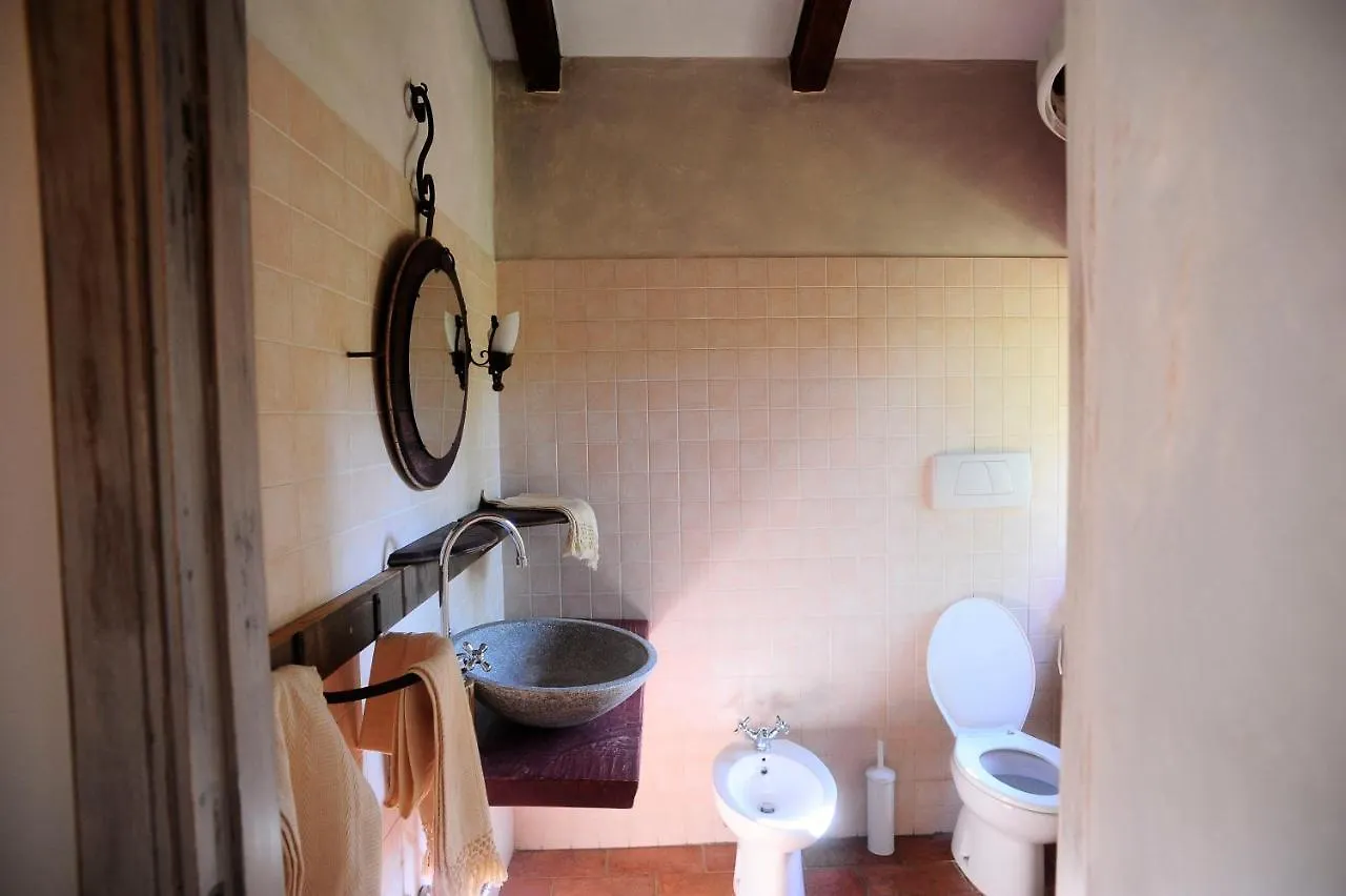 Fattoria Poggio Di Dante Hotel Poppi 0*,