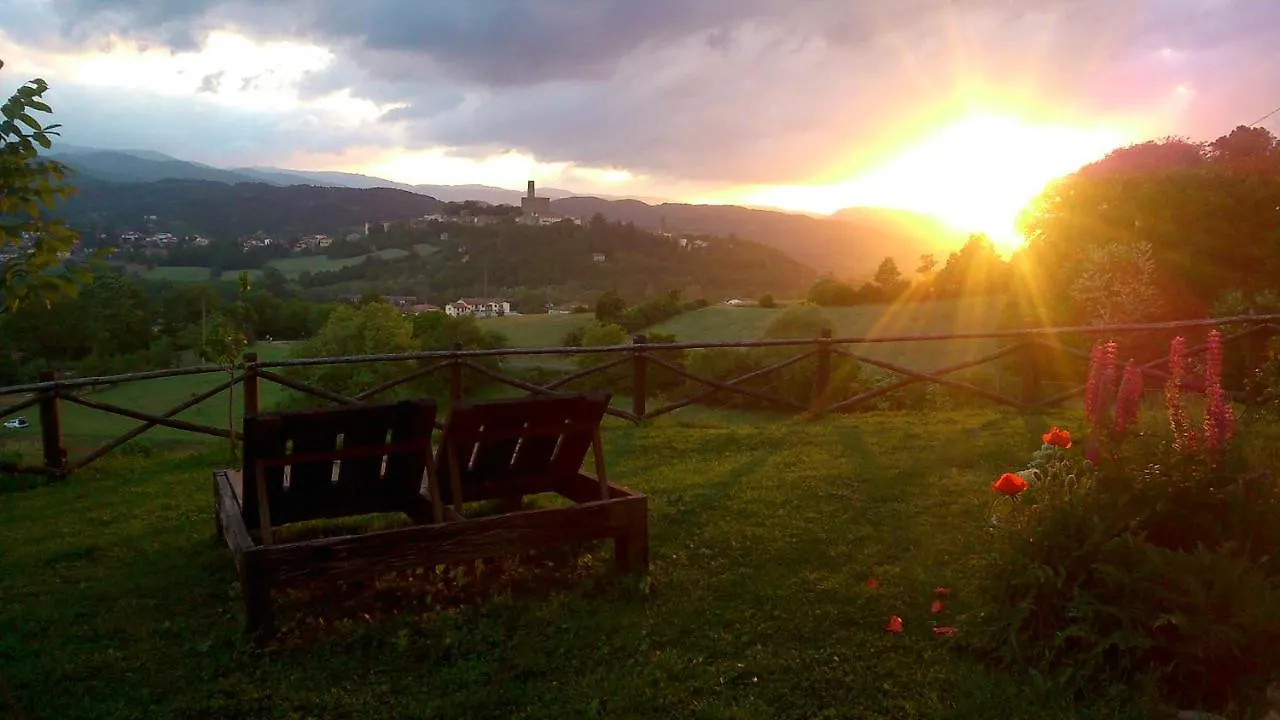 Fogadó Fattoria Poggio Di Dante Hotel Poppi Olaszország