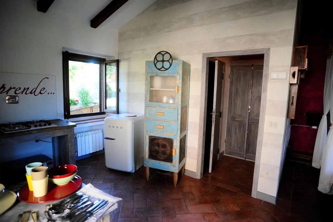 Fattoria Poggio Di Dante Hotel Poppi 0*,