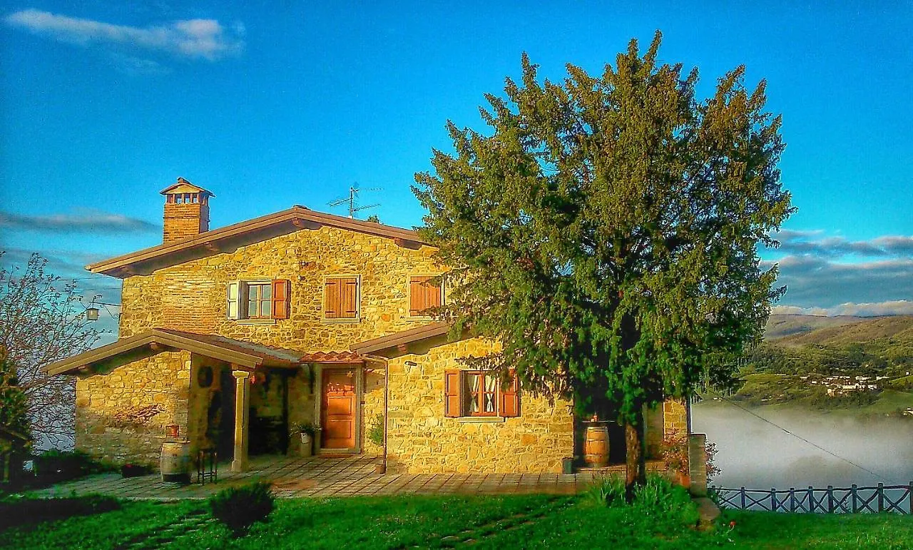 Fattoria Poggio Di Dante Hotel Poppi