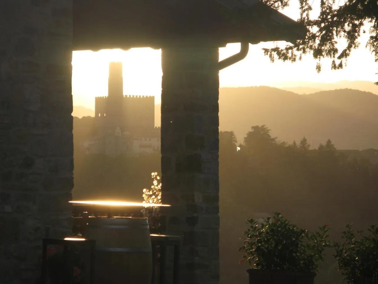 Fattoria Poggio Di Dante Hotel Poppi 0*,  Olaszország