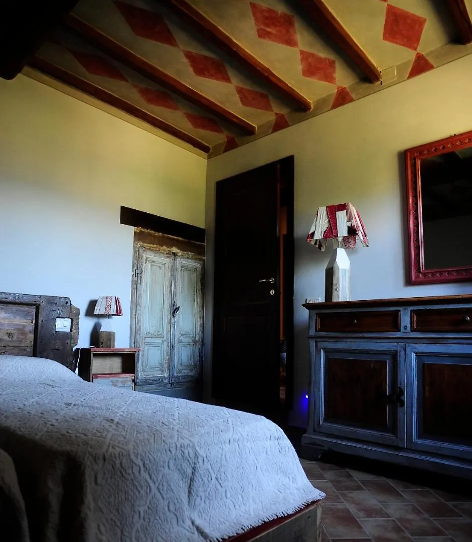 Fogadó Fattoria Poggio Di Dante Hotel Poppi Olaszország