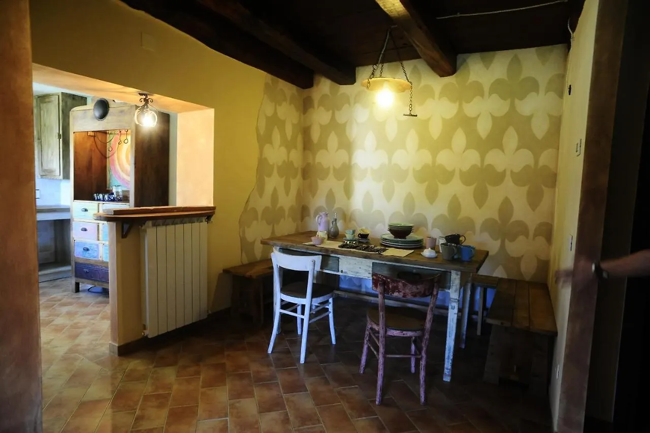 Fattoria Poggio Di Dante Hotel Poppi