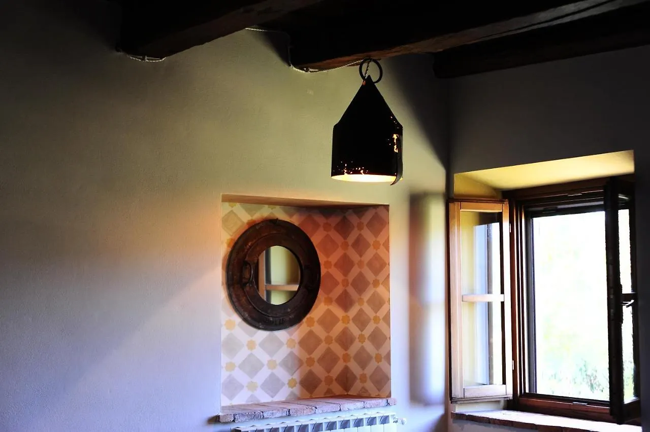 Fattoria Poggio Di Dante Hotel Poppi 0*,