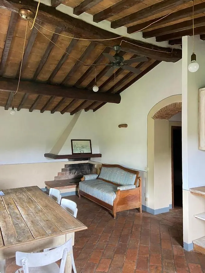 Inn Fattoria Poggio Di Dante Hotel Poppi Italy