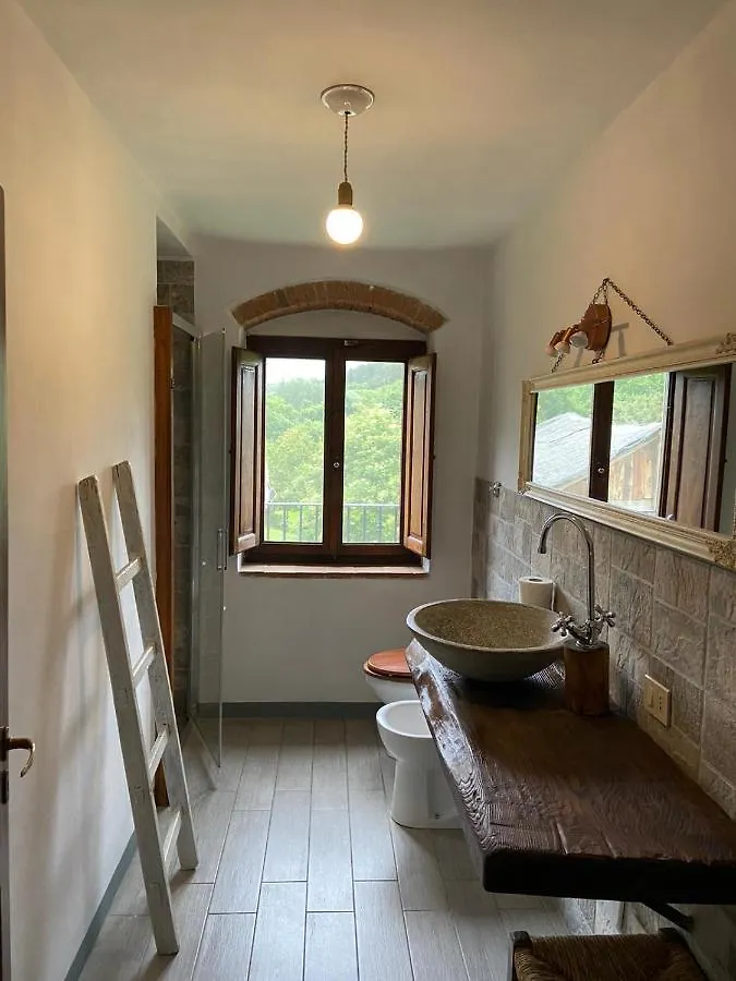 Fattoria Poggio Di Dante Hotel Poppi Italy