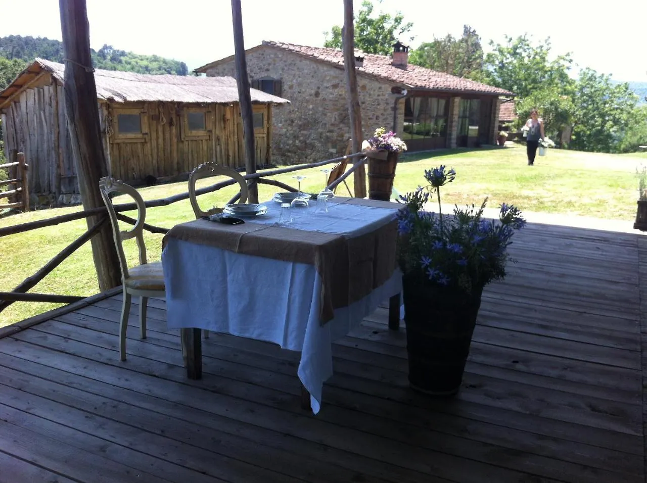 Kro Fattoria Poggio Di Dante Hotel Poppi