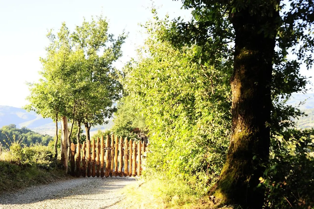 Inn Fattoria Poggio Di Dante Hotel Poppi