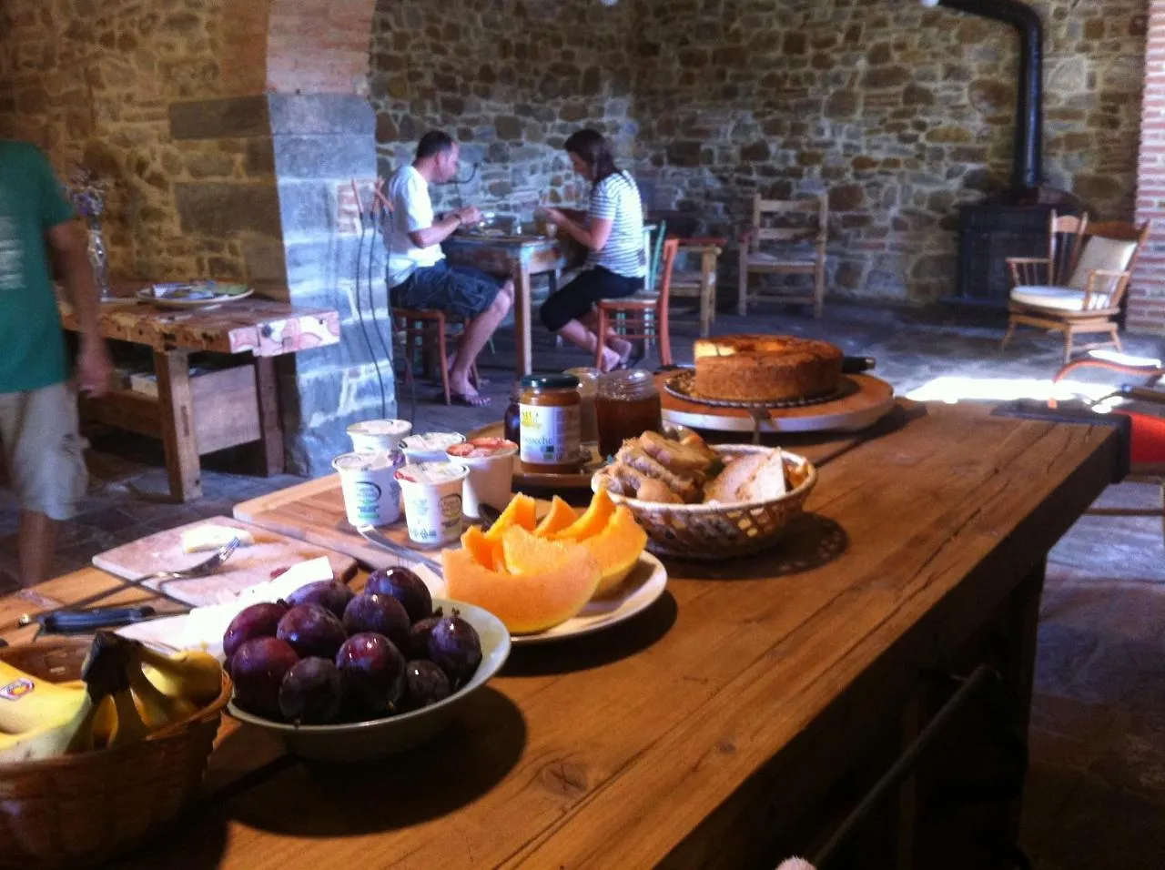 Fattoria Poggio Di Dante Hotel Poppi Kro