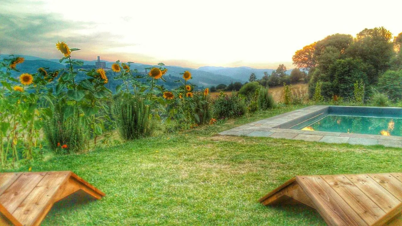 Kro Fattoria Poggio Di Dante Hotel Poppi