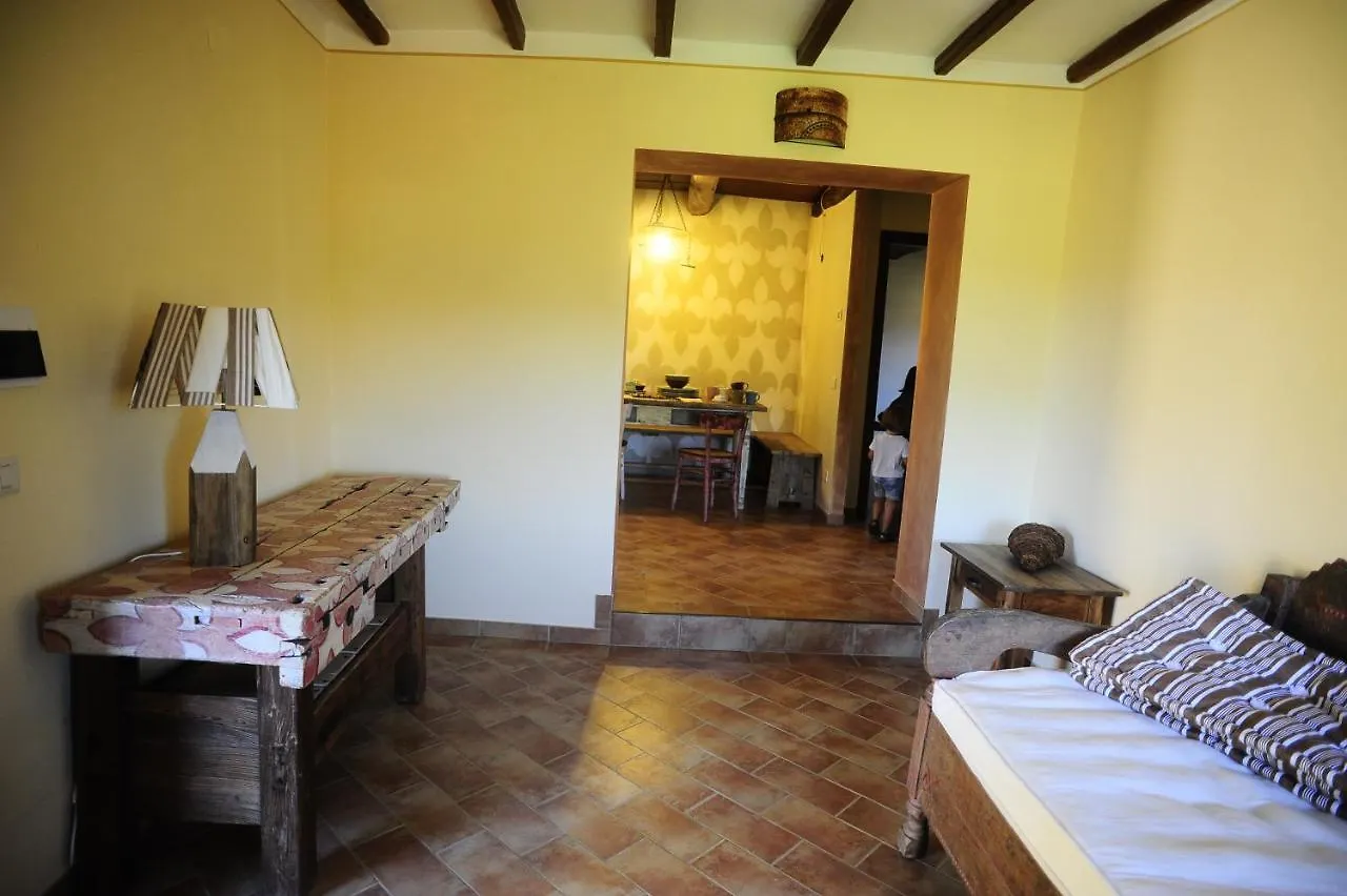 Fattoria Poggio Di Dante Hotel Poppi 0*,  Italy