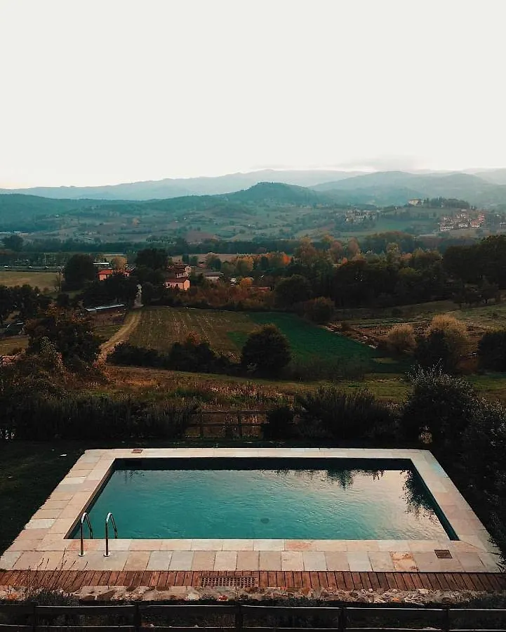 Fattoria Poggio Di Dante Hotel Poppi