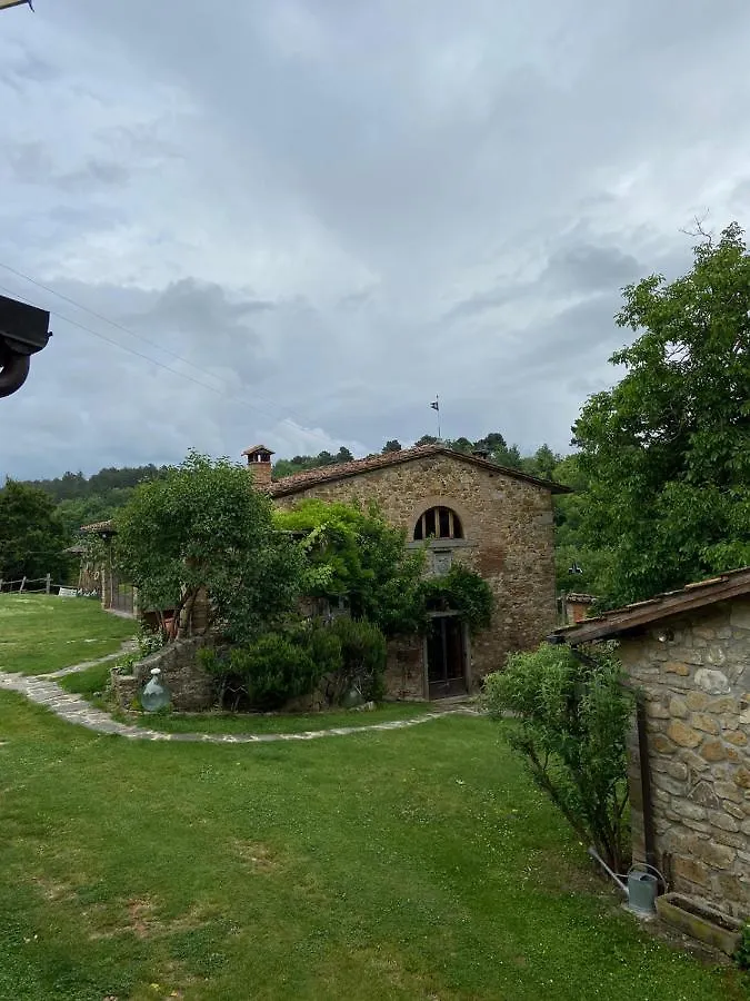 Fattoria Poggio Di Dante Hotel Poppi