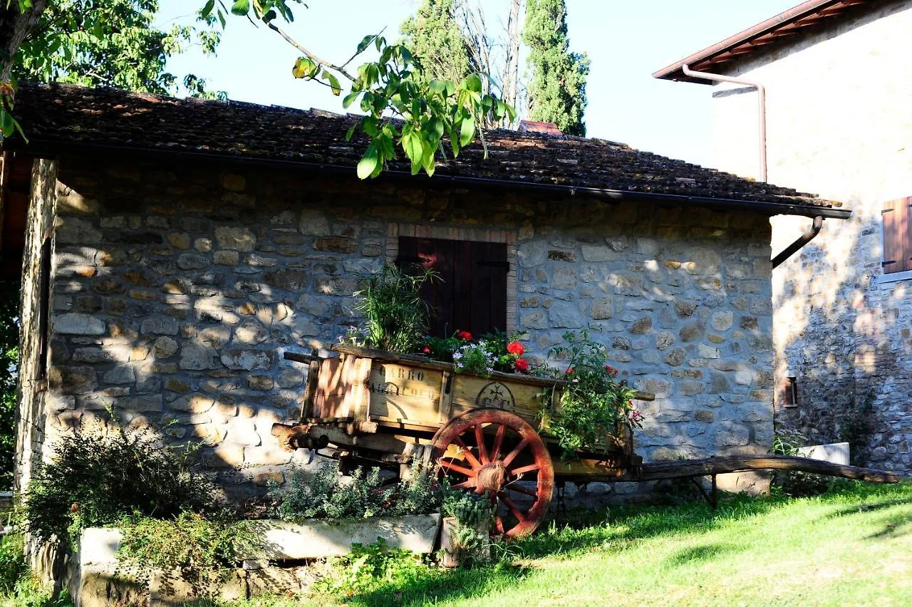 Fattoria Poggio Di Dante Hotel Poppi Inn