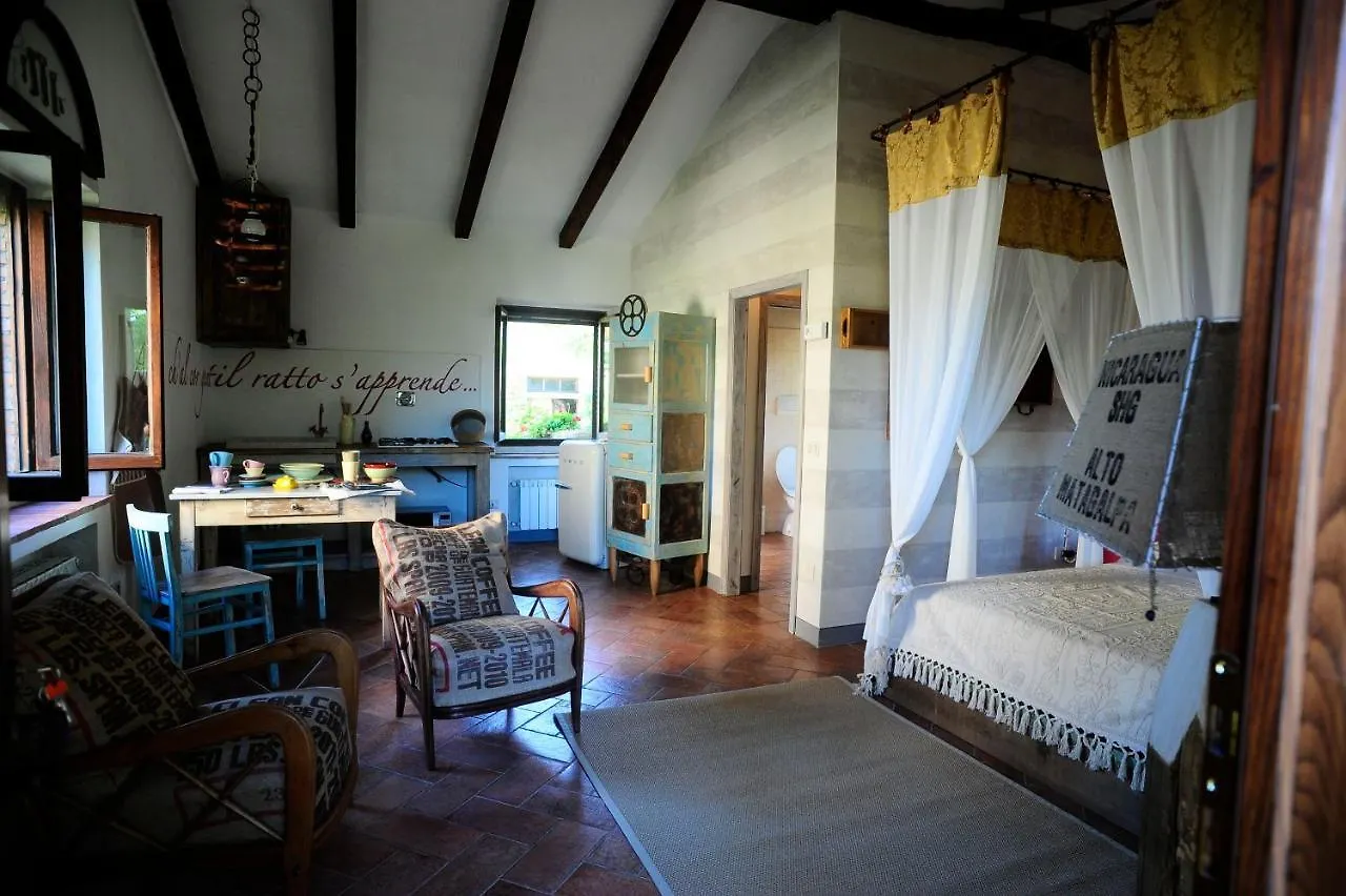 Inn Fattoria Poggio Di Dante Hotel Poppi Italy