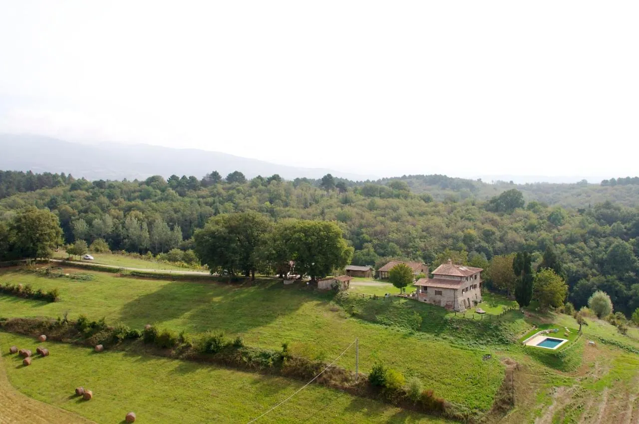 Fattoria Poggio Di Dante Hotel Poppi Italy