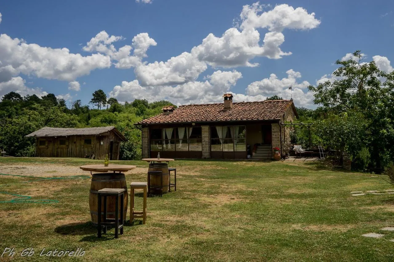Fattoria Poggio Di Dante Hotel Poppi 0*,
