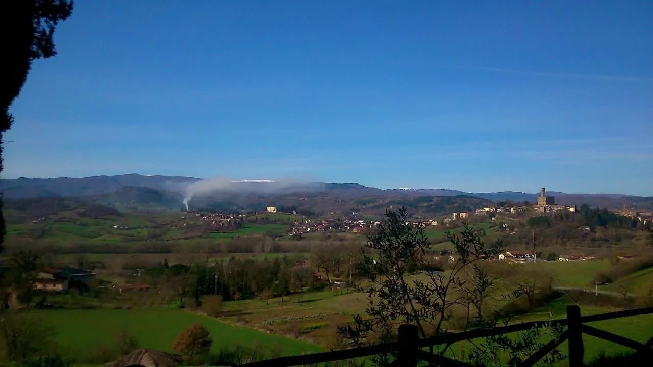 Fattoria Poggio Di Dante Hotel Poppi 0*,  Italy