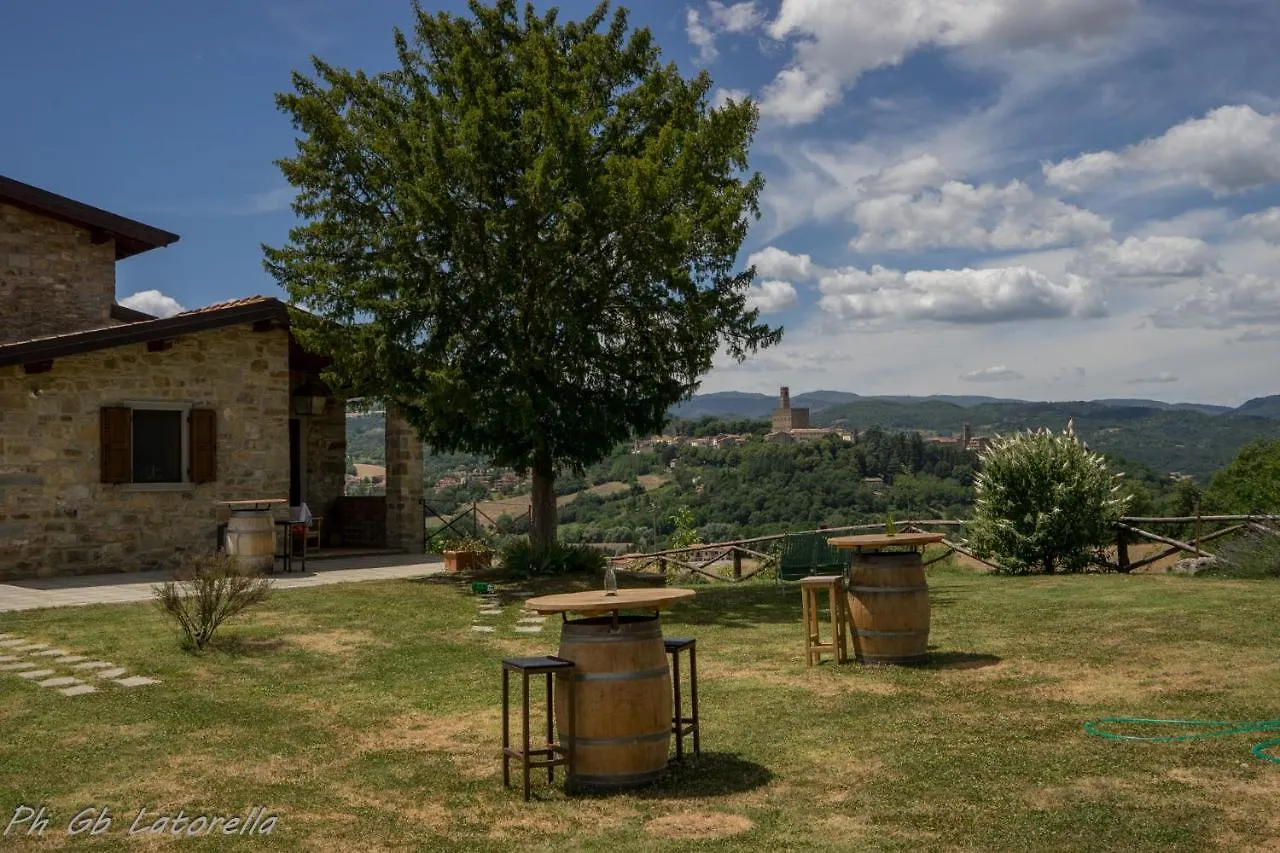 Fattoria Poggio Di Dante Hotel Poppi Italy