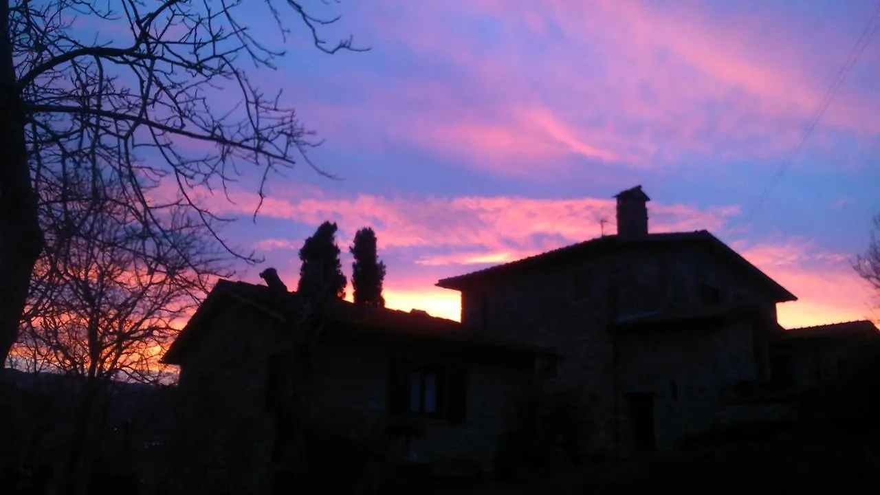 Fattoria Poggio Di Dante Hotel Poppi Inn