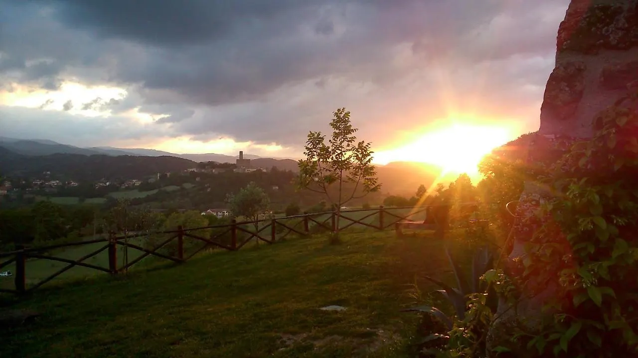 Inn Fattoria Poggio Di Dante Hotel Poppi Italy
